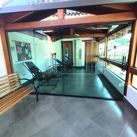 Pereque Beach House 일랴벨라 외부 사진