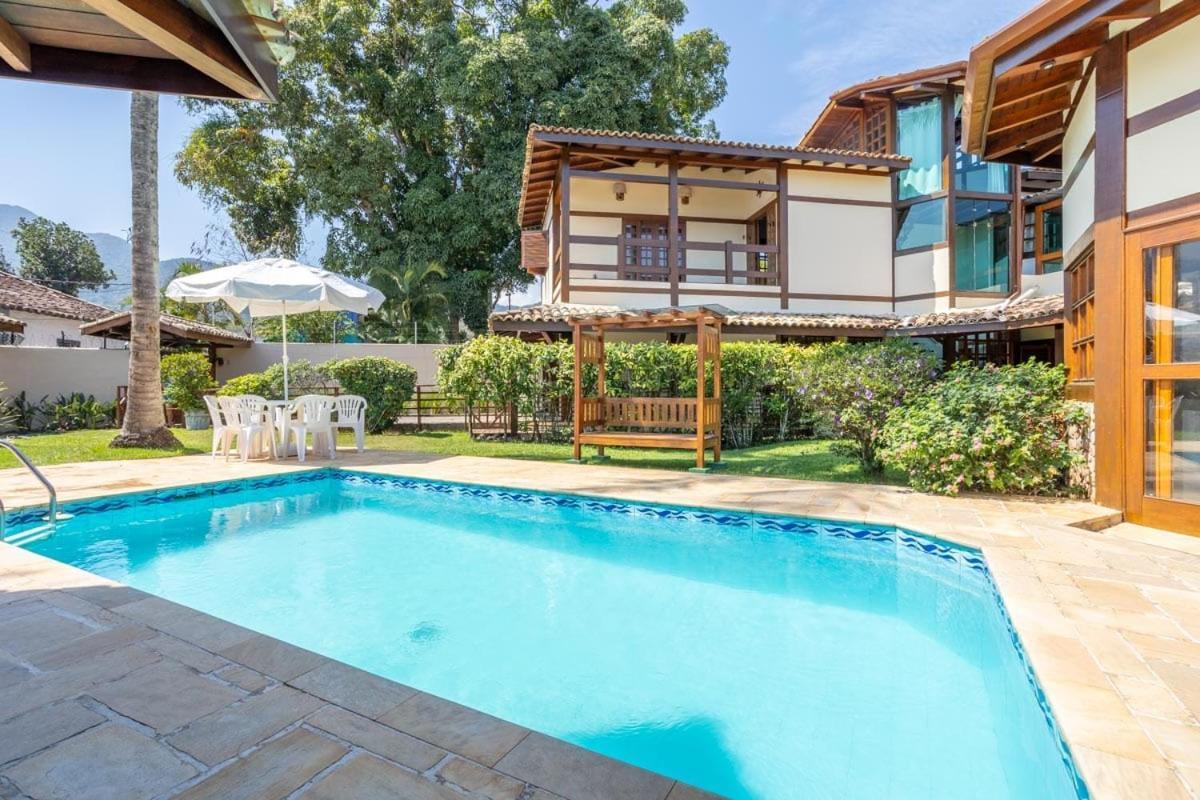 Pereque Beach House 일랴벨라 외부 사진