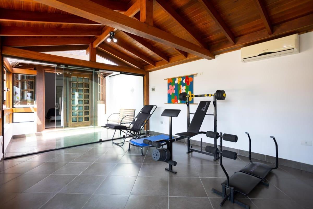 Pereque Beach House 일랴벨라 외부 사진