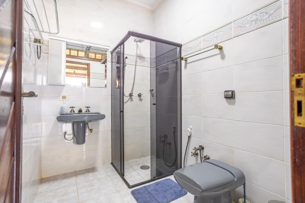 Pereque Beach House 일랴벨라 외부 사진