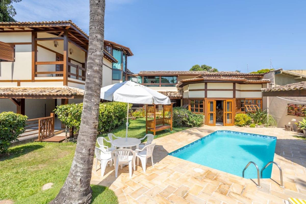 Pereque Beach House 일랴벨라 외부 사진