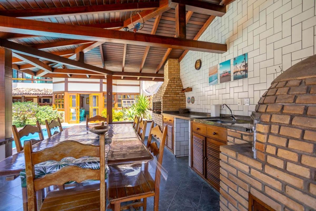 Pereque Beach House 일랴벨라 외부 사진