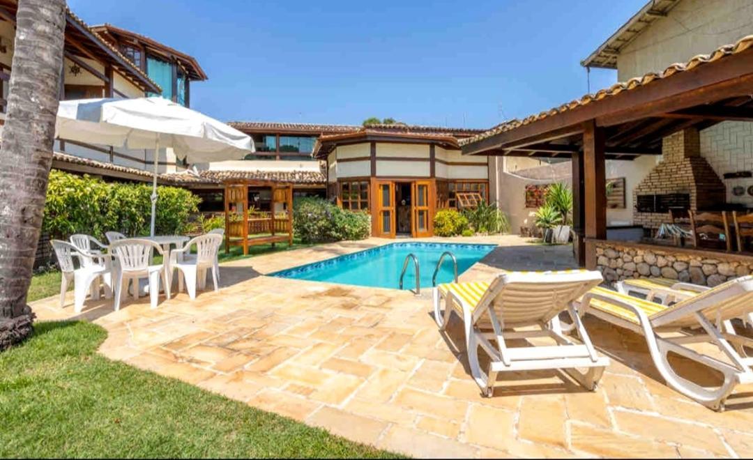 Pereque Beach House 일랴벨라 외부 사진